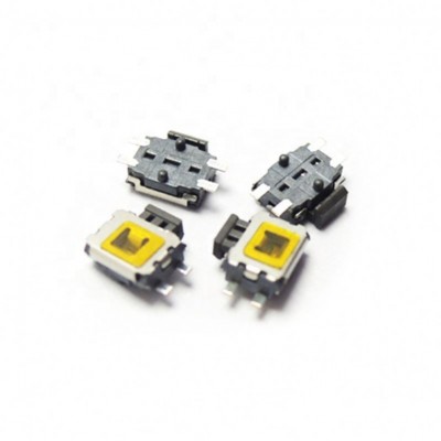 4pin Reset Button Touch Switch 3.5*4.7MM