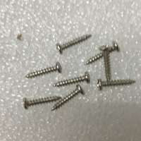 Stainless steel screw and nut M3-M12